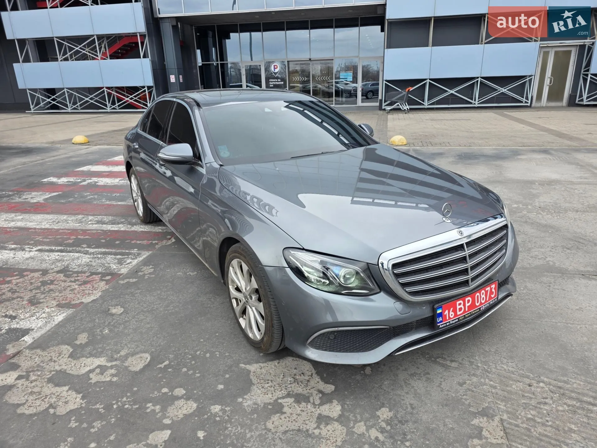 2018 Mercedes-Benz E-klasse - мініатюра 3