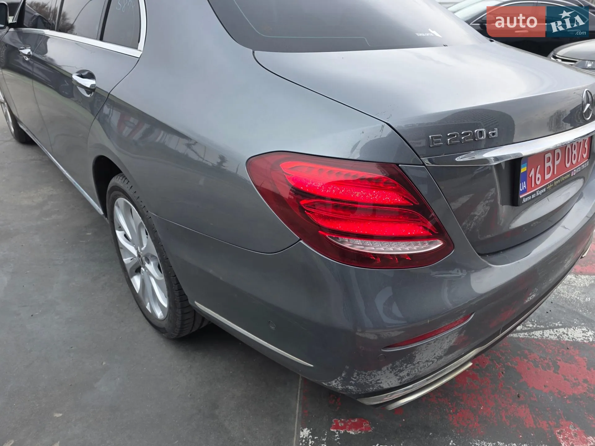 2018 Mercedes-Benz E-klasse - мініатюра 10