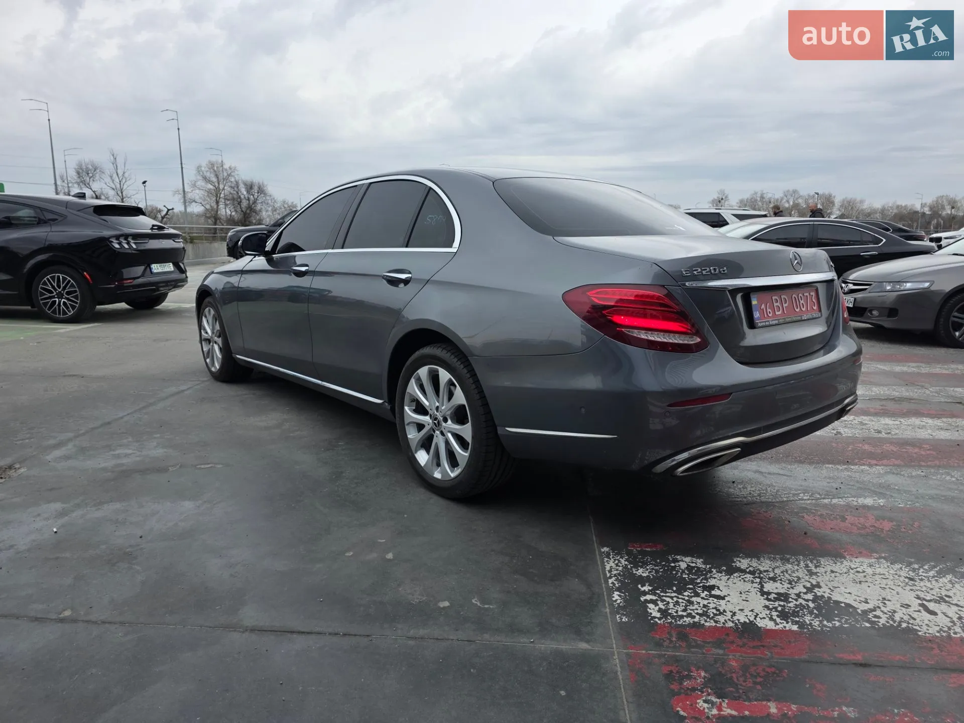2018 Mercedes-Benz E-klasse - мініатюра 8