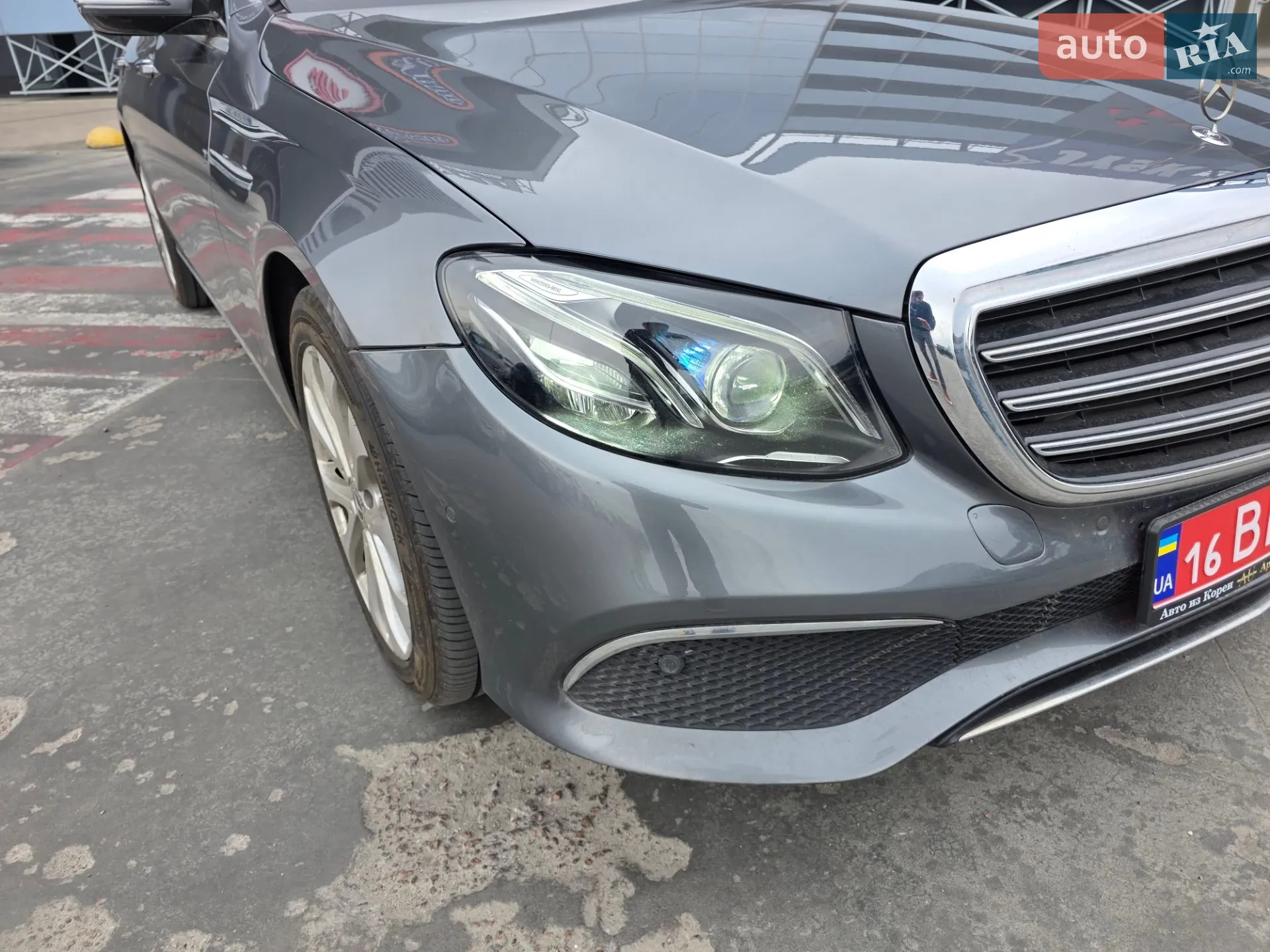 2018 Mercedes-Benz E-klasse - мініатюра 4