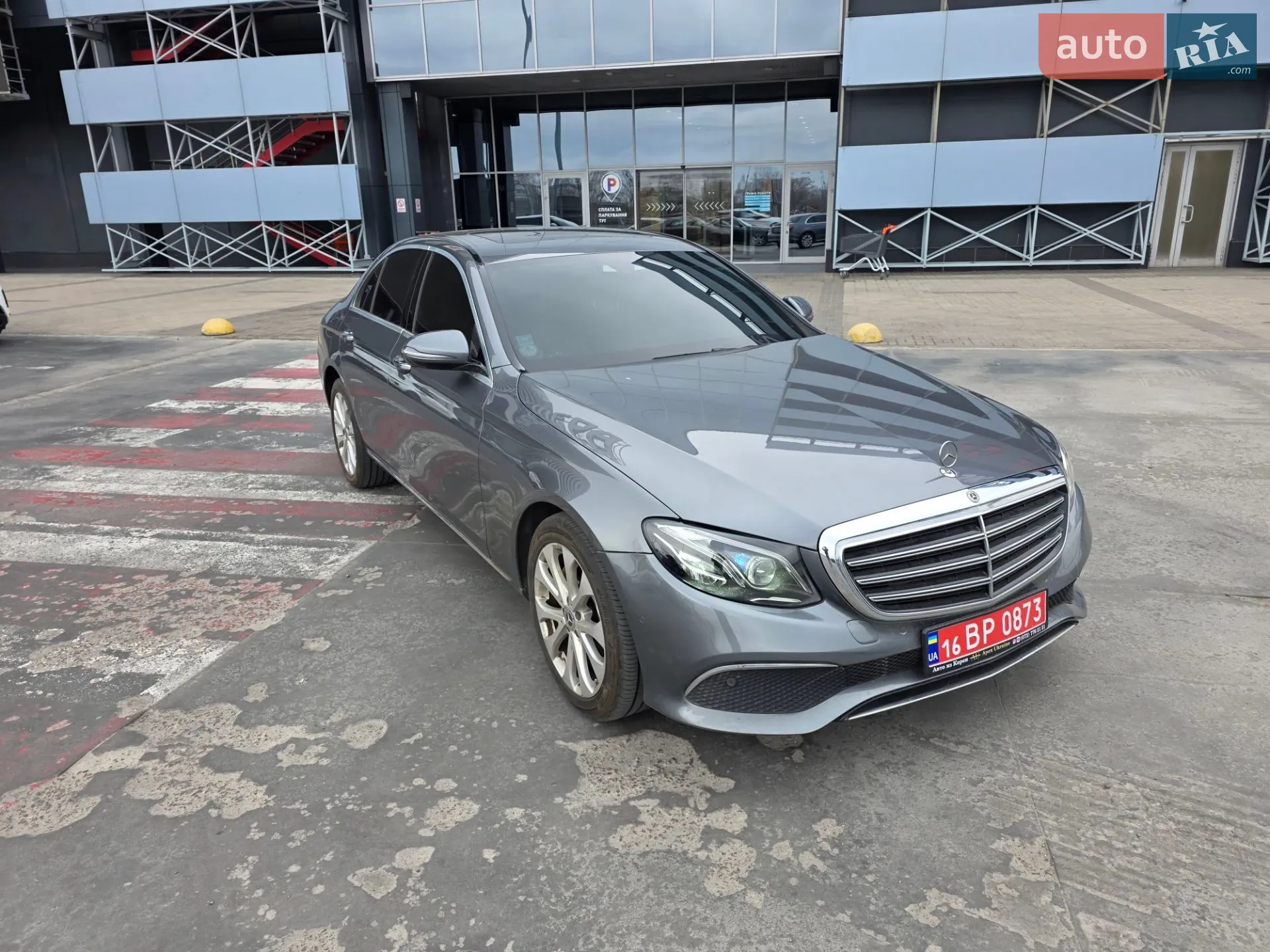 2018 Mercedes-Benz E-klasse - мініатюра 2