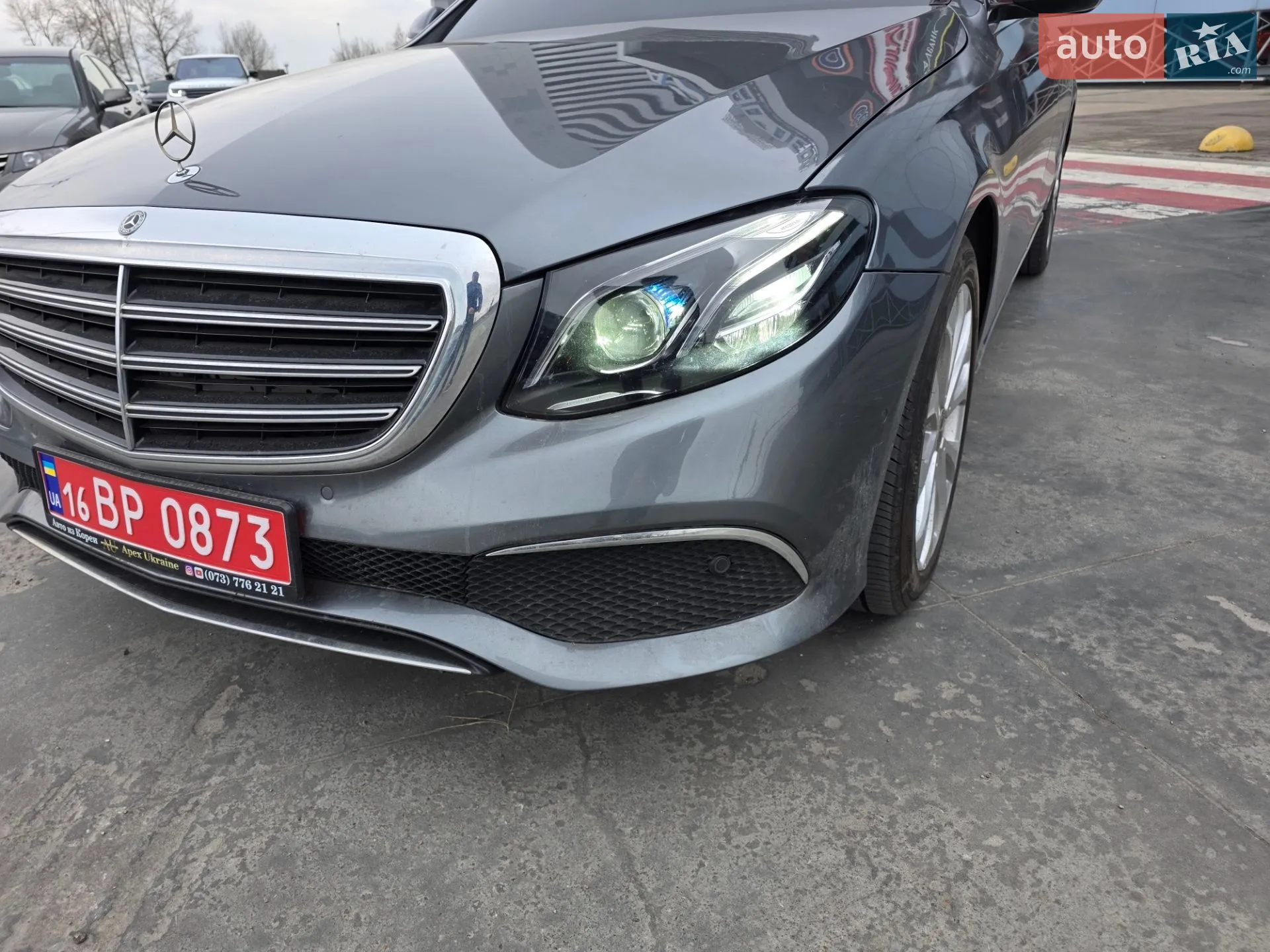 2018 Mercedes-Benz E-klasse - мініатюра 5