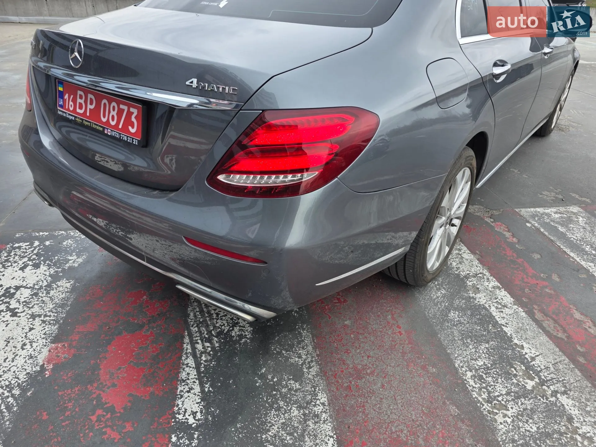 2018 Mercedes-Benz E-klasse - мініатюра 11