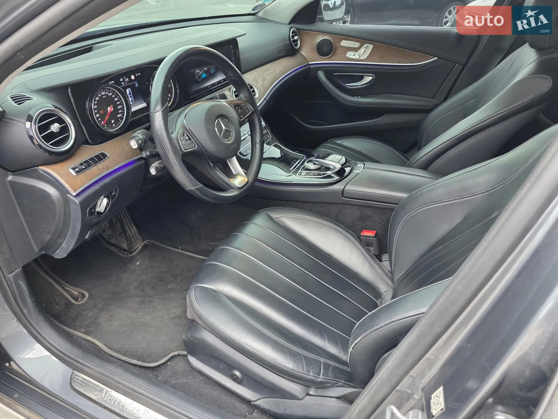 2018 Mercedes-Benz E-klasse - мініатюра 12