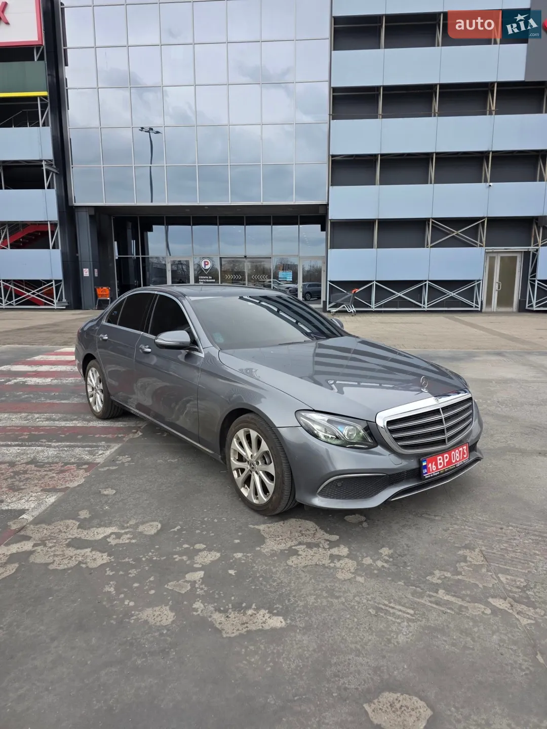 2018 Mercedes-Benz E-klasse - мініатюра 17