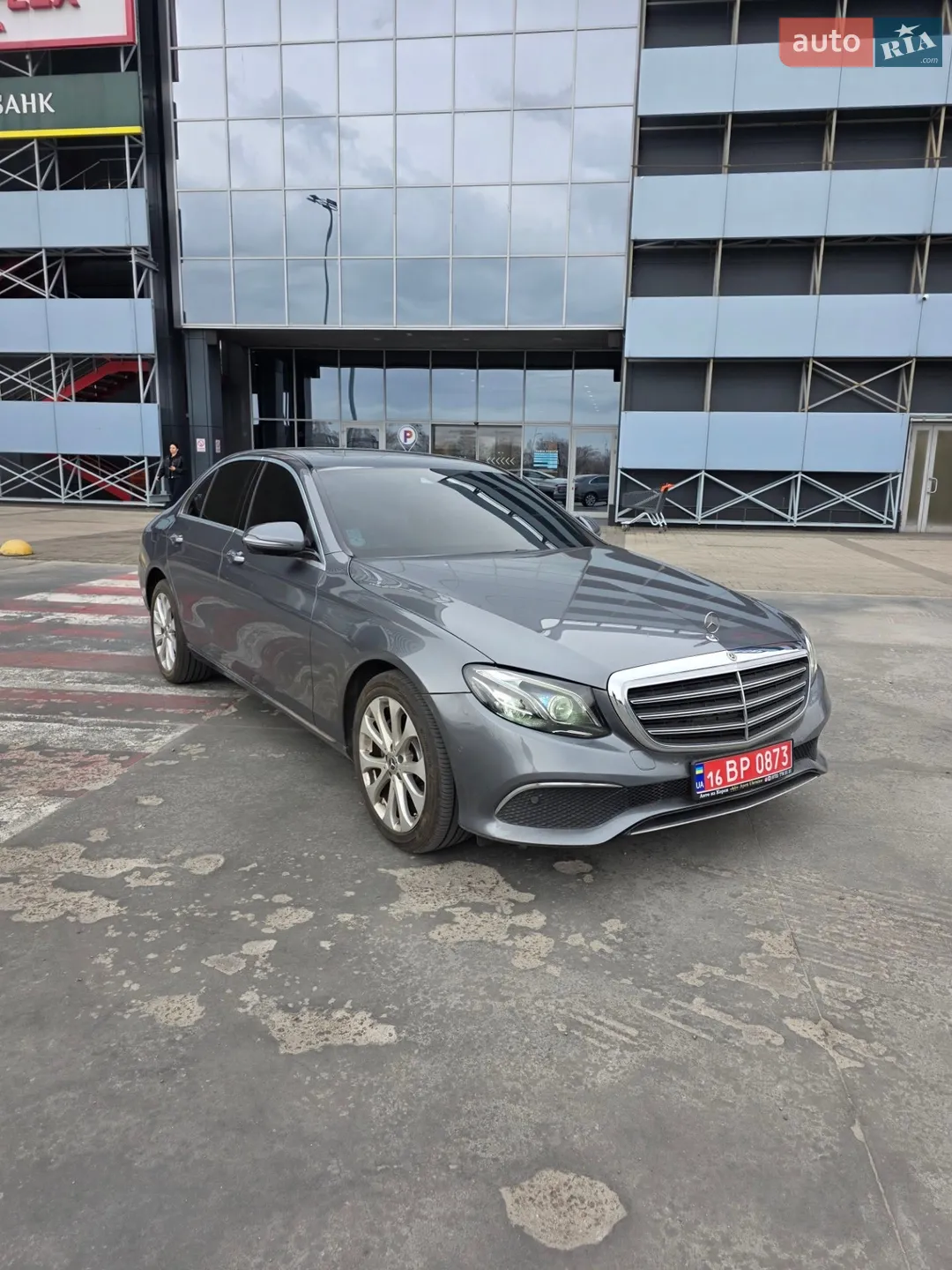 2018 Mercedes-Benz E-klasse - мініатюра 18