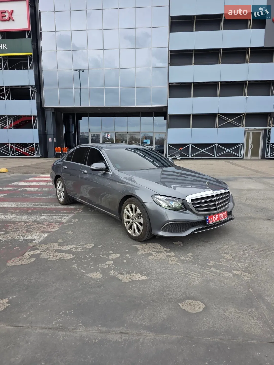 2018 Mercedes-Benz E-klasse - мініатюра 19