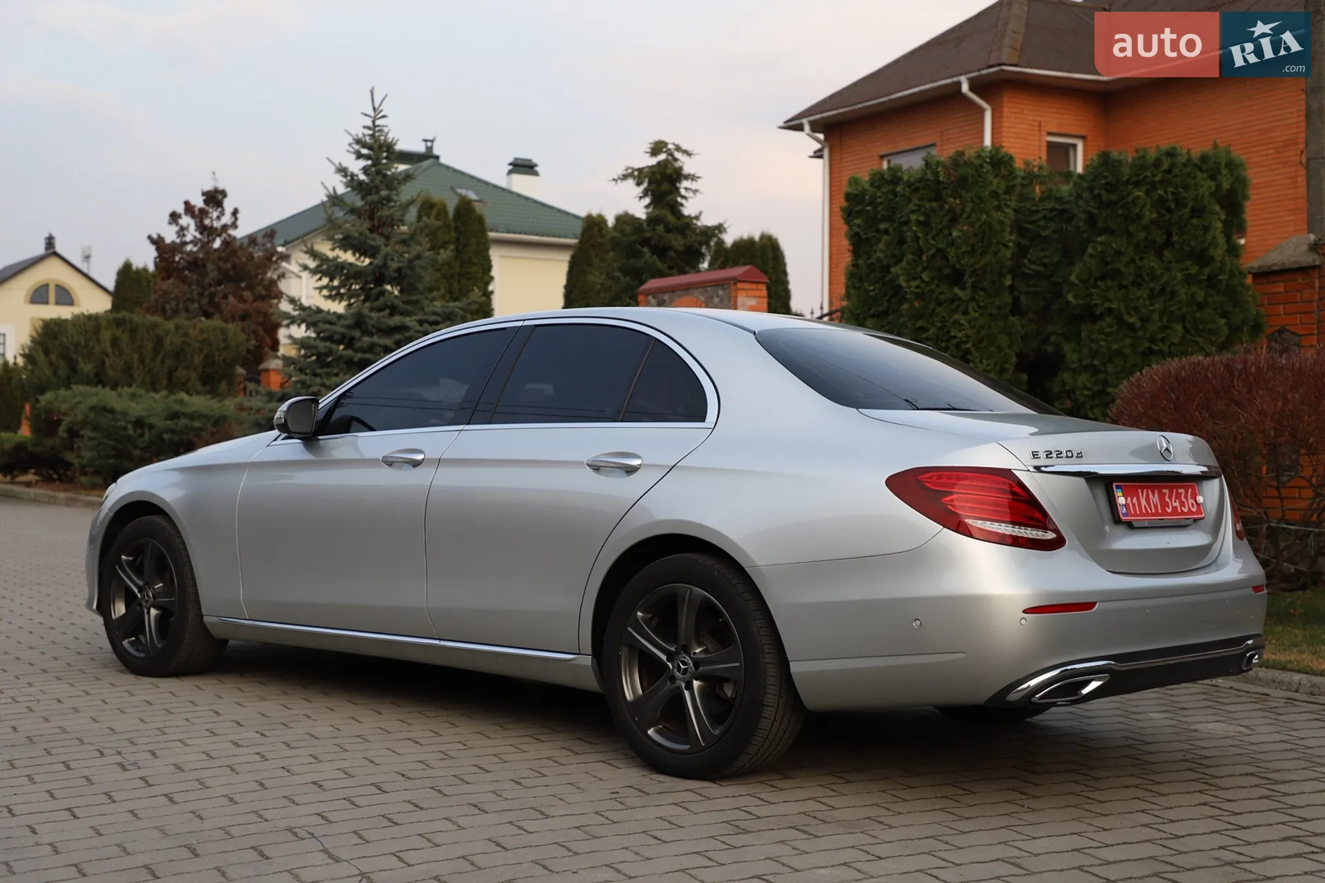 2018 Mercedes-Benz E-klasse - мініатюра 4
