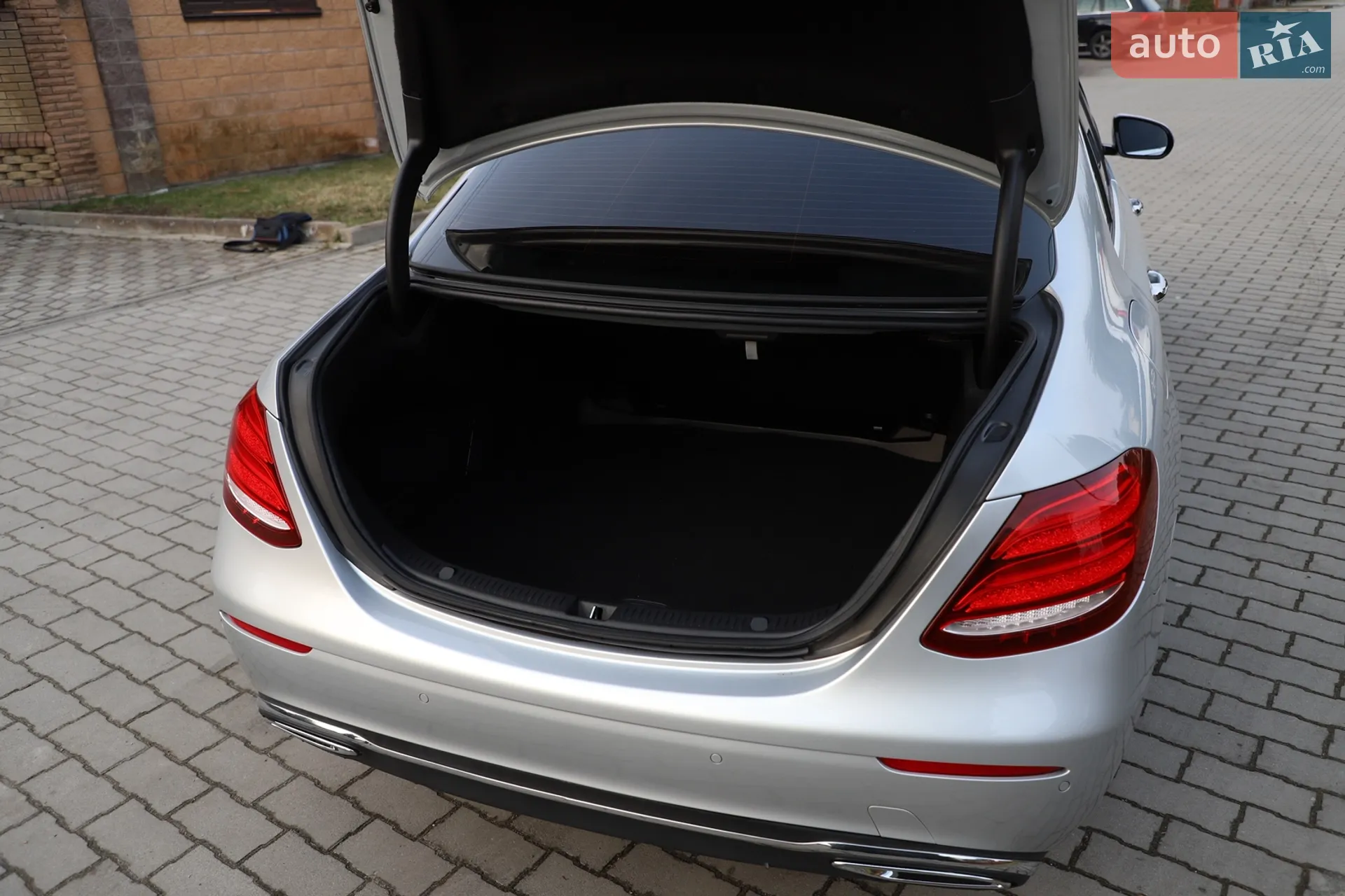 2018 Mercedes-Benz E-klasse - мініатюра 22