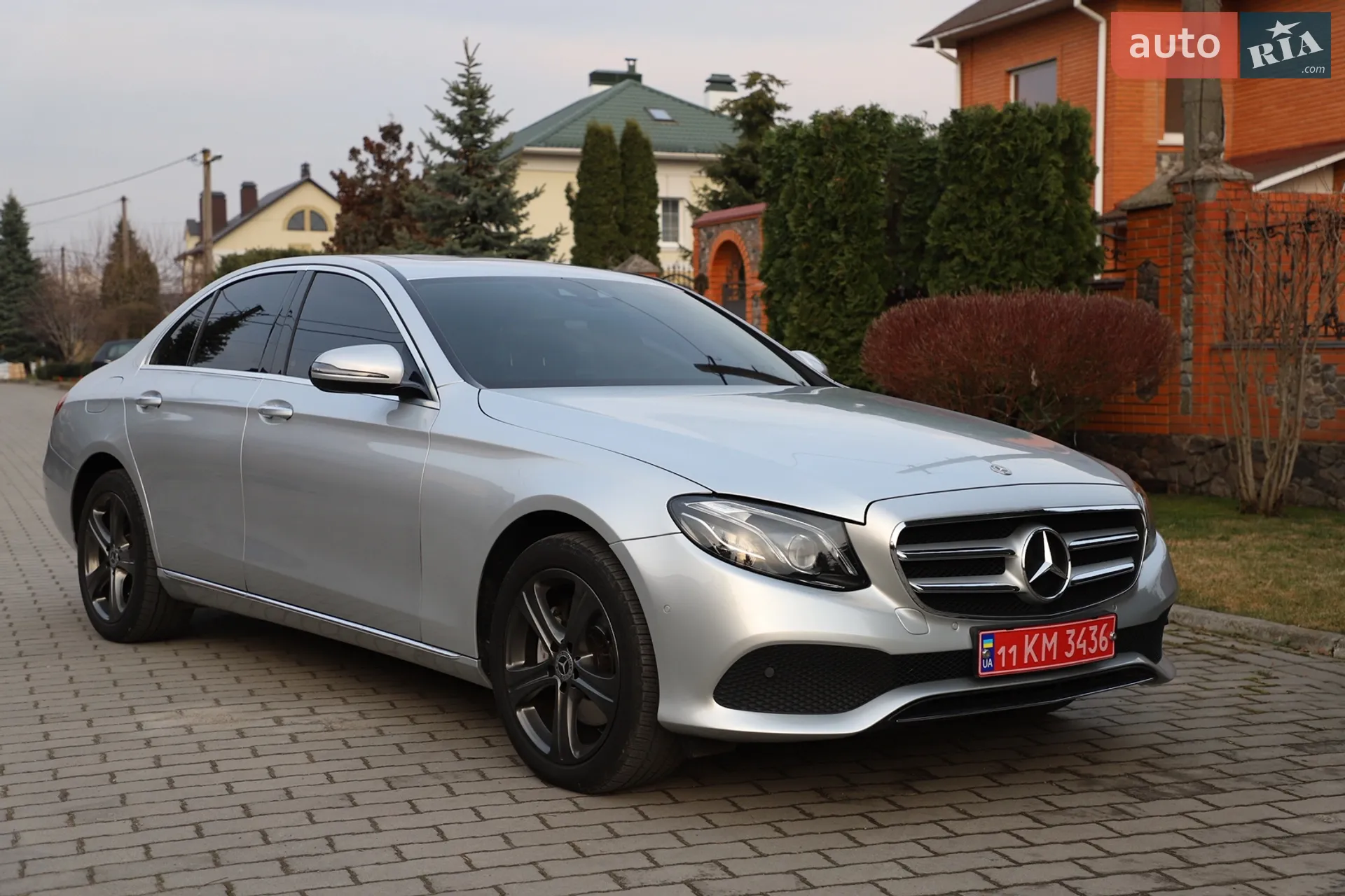 2018 Mercedes-Benz E-klasse - мініатюра 40