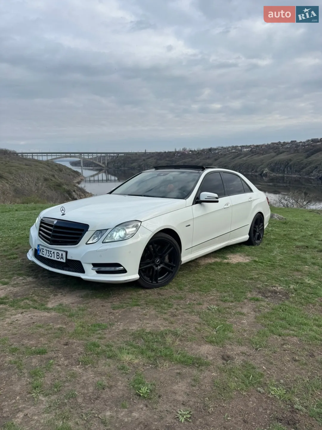 2012 Mercedes-Benz E-klasse - мініатюра 2
