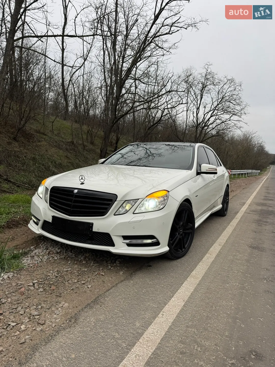 2012 Mercedes-Benz E-klasse - мініатюра 3