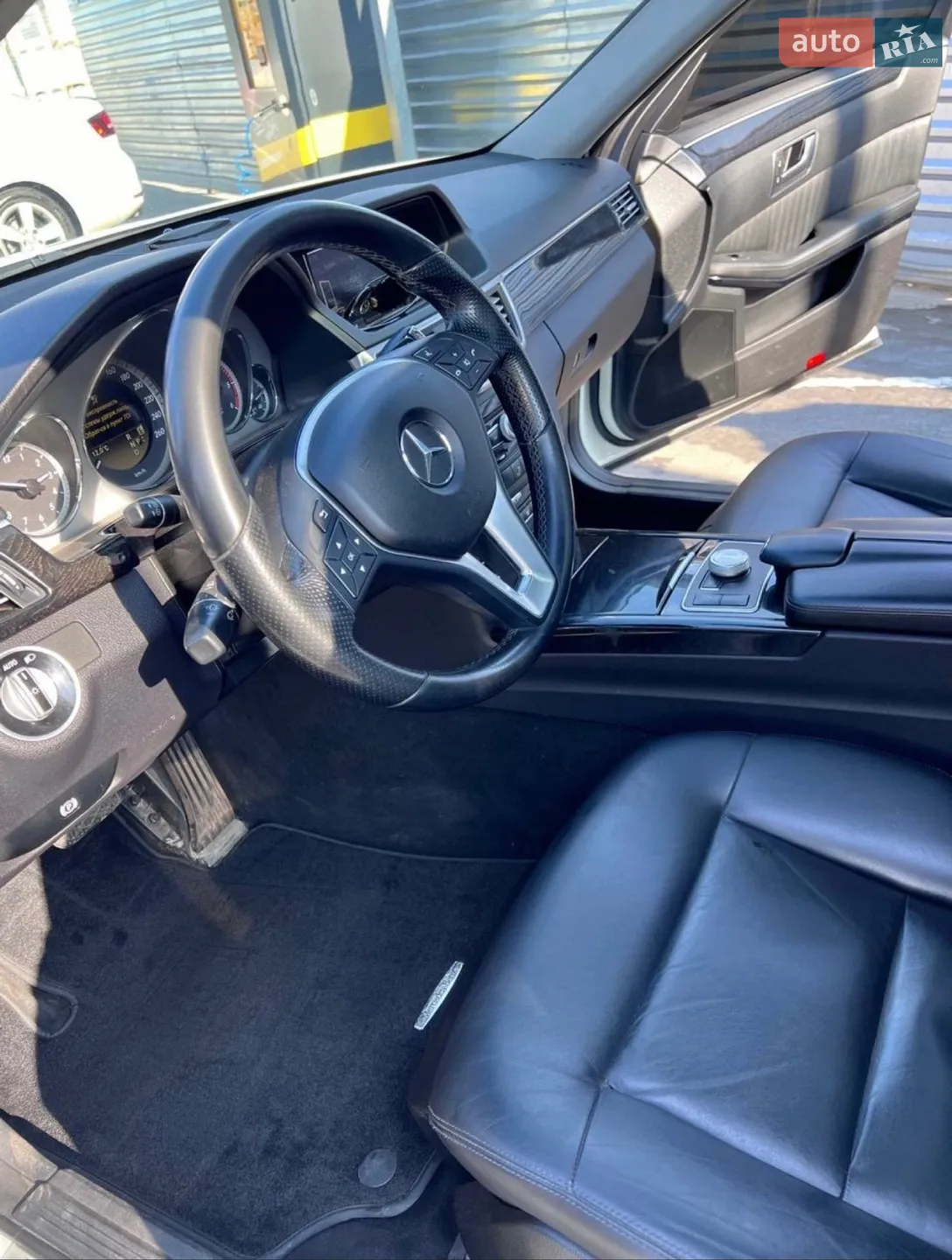 2012 Mercedes-Benz E-klasse - мініатюра 9