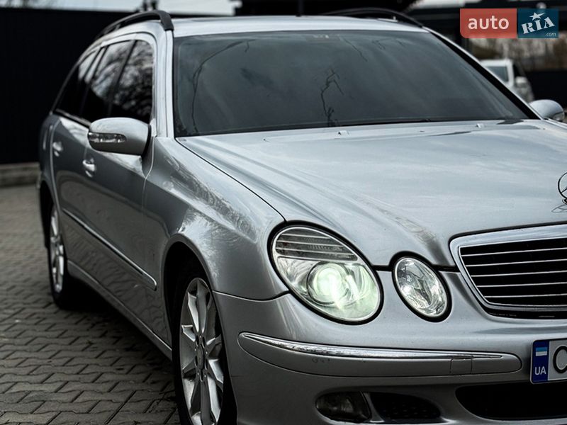 Универсал Mercedes-Benz E-Class 2003 в Черновцах