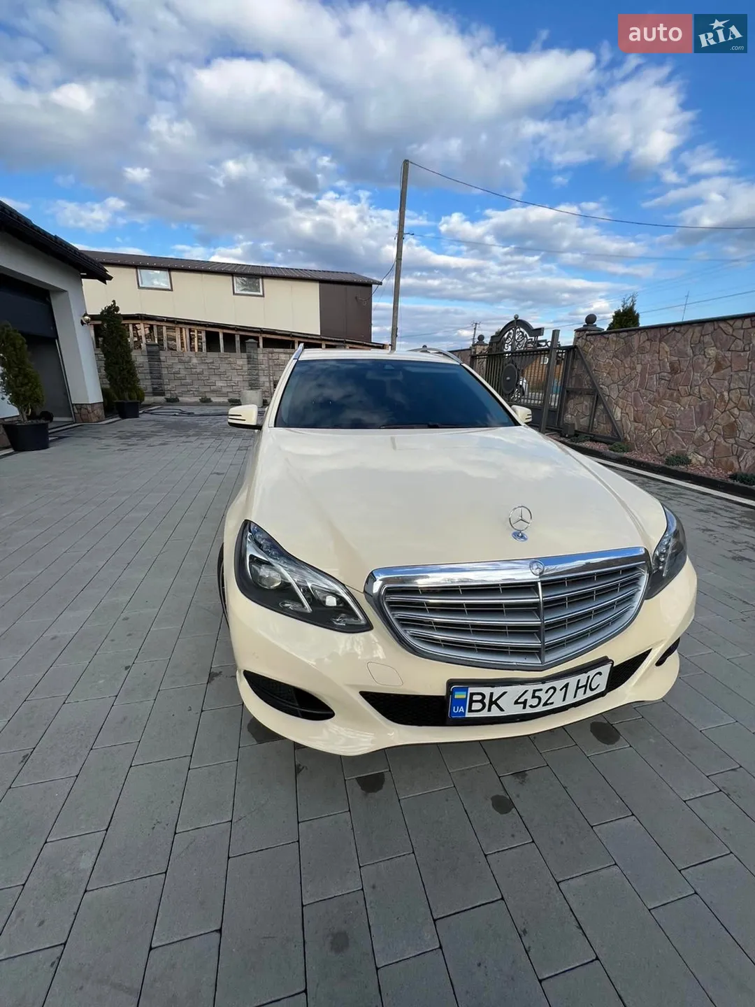 2014 Mercedes-Benz E-klasse - мініатюра 4