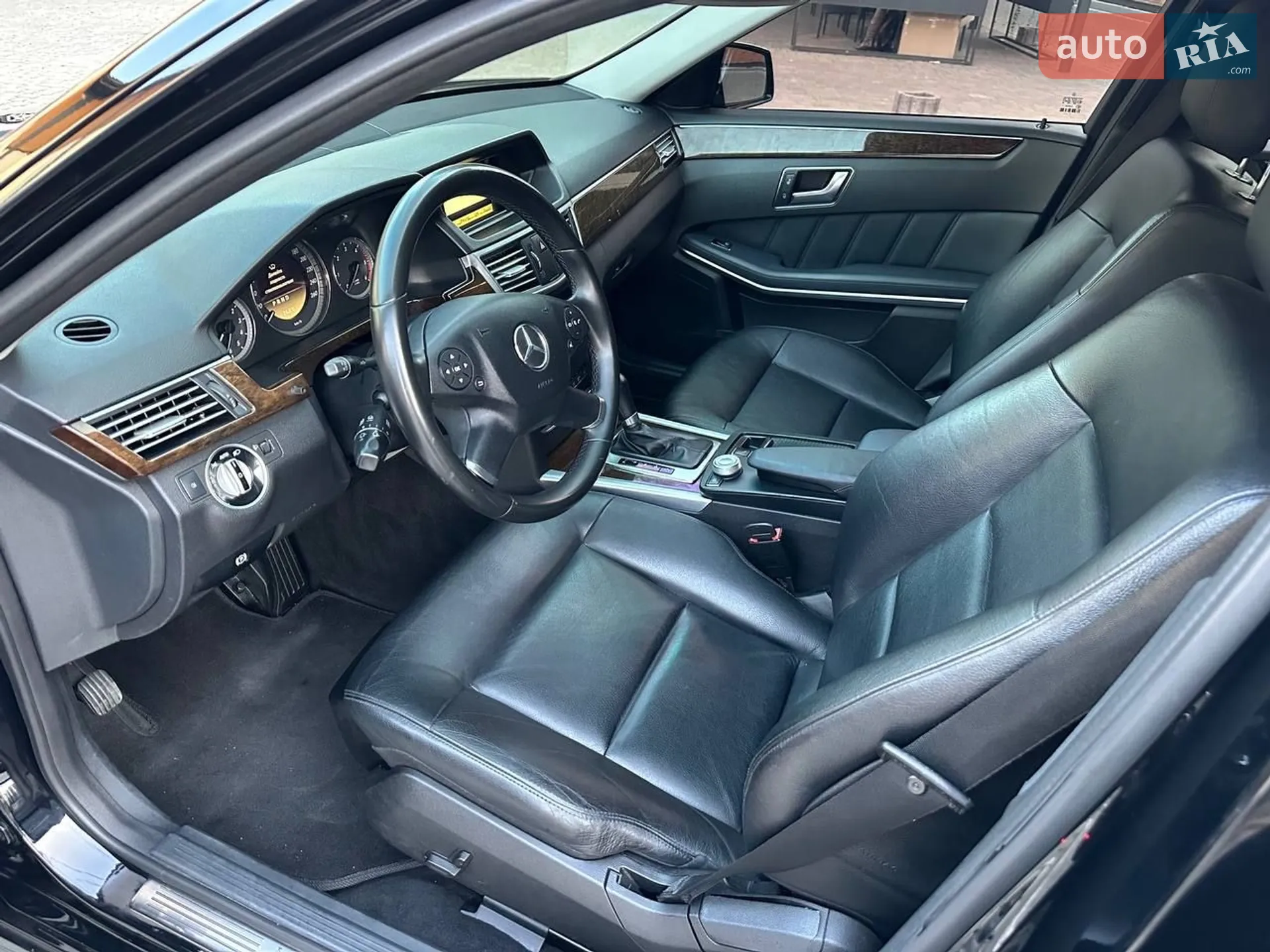 2011 Mercedes-Benz E-klasse - мініатюра 6