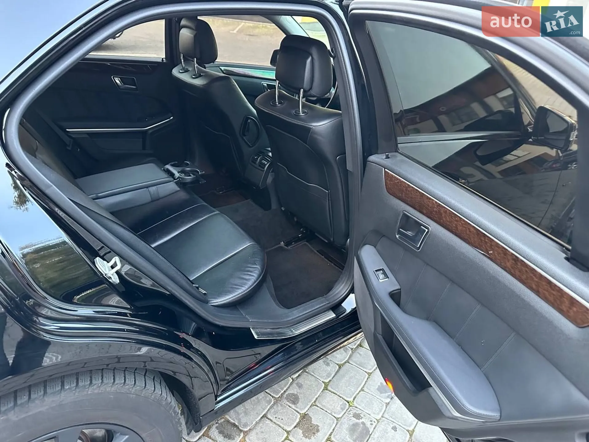 2011 Mercedes-Benz E-klasse - мініатюра 11