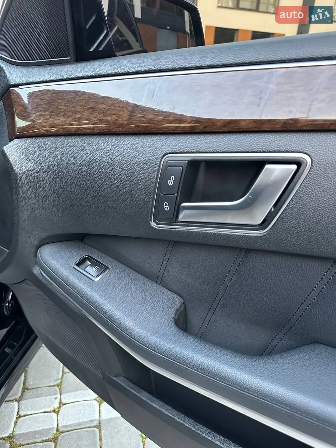 2011 Mercedes-Benz E-klasse - мініатюра 8