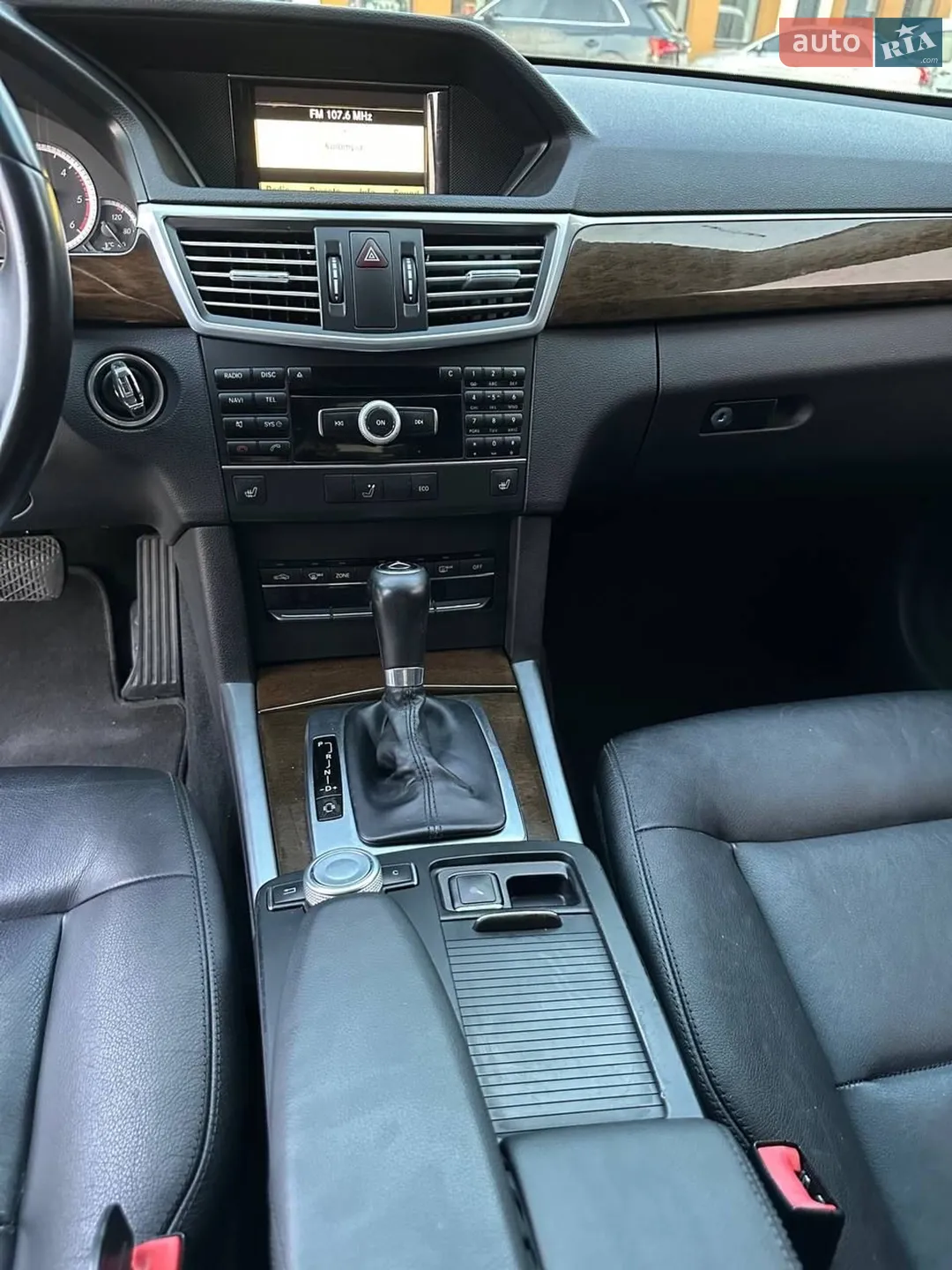 2011 Mercedes-Benz E-klasse - мініатюра 9