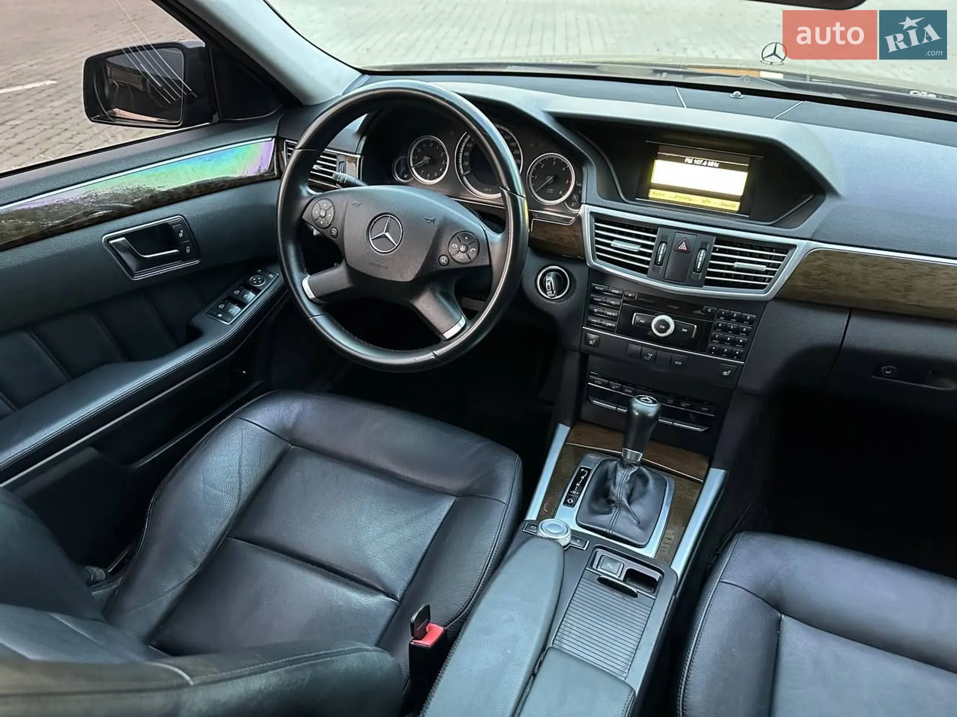 2011 Mercedes-Benz E-klasse - мініатюра 14