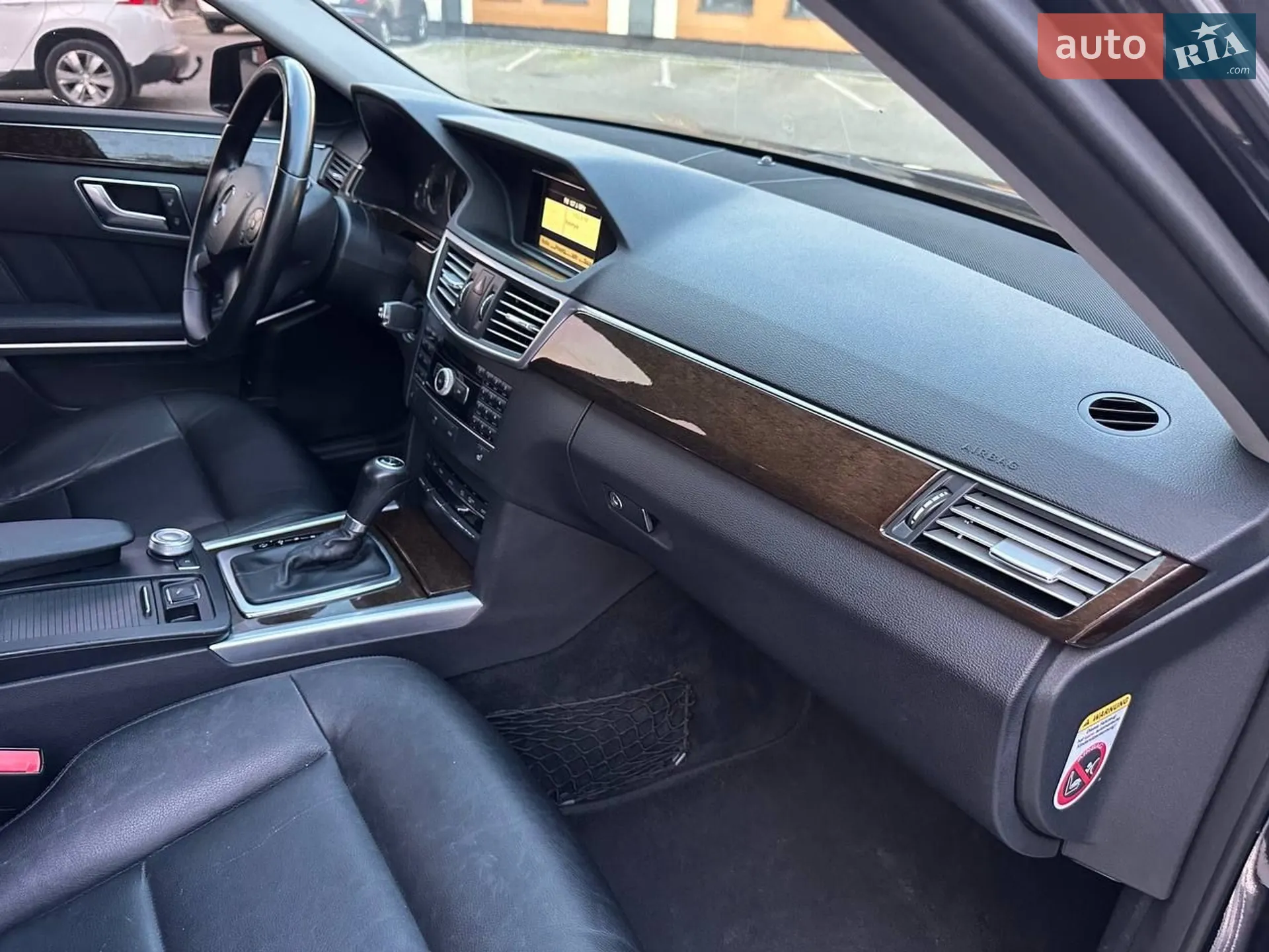2011 Mercedes-Benz E-klasse - мініатюра 15