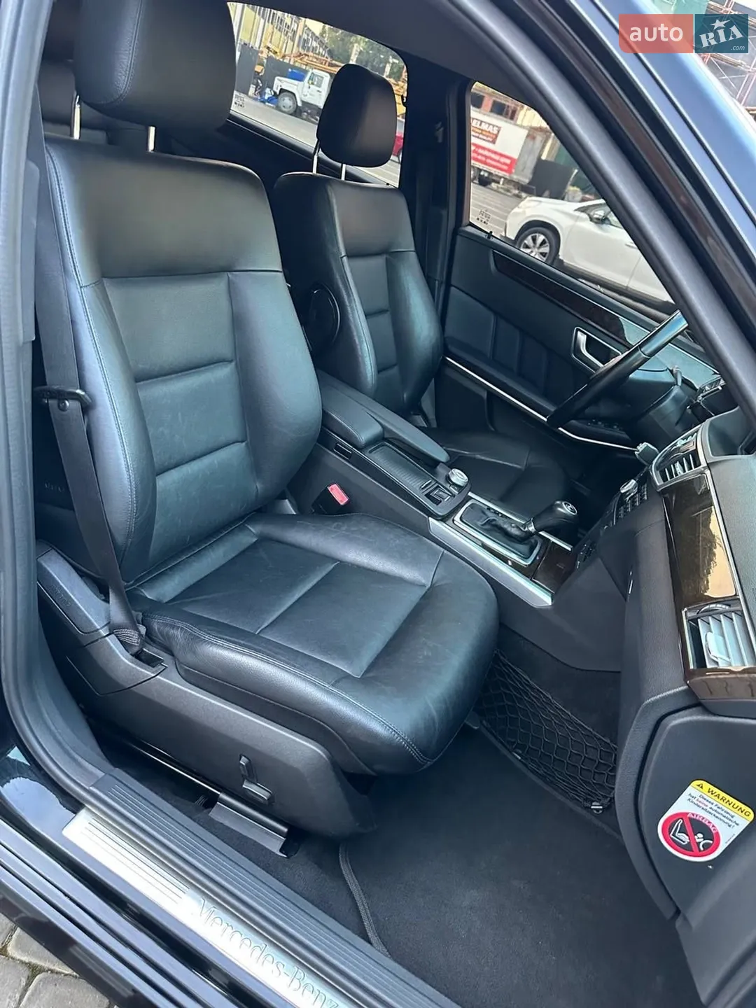 2011 Mercedes-Benz E-klasse - мініатюра 16