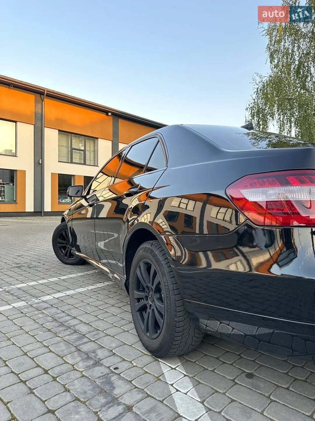 2011 Mercedes-Benz E-klasse - мініатюра 23