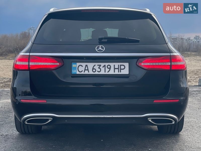 Универсал Mercedes-Benz E-Class 2016 в Черкассах