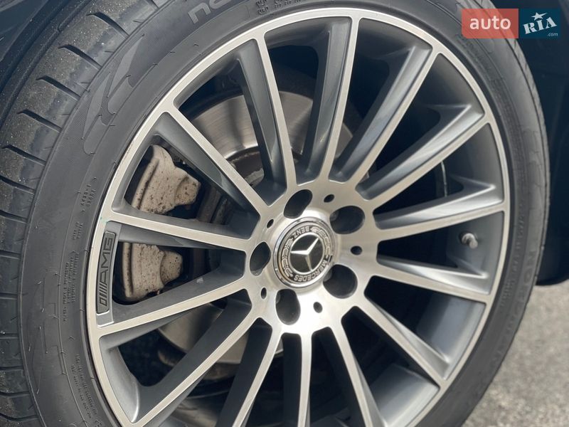Универсал Mercedes-Benz E-Class 2016 в Черкассах