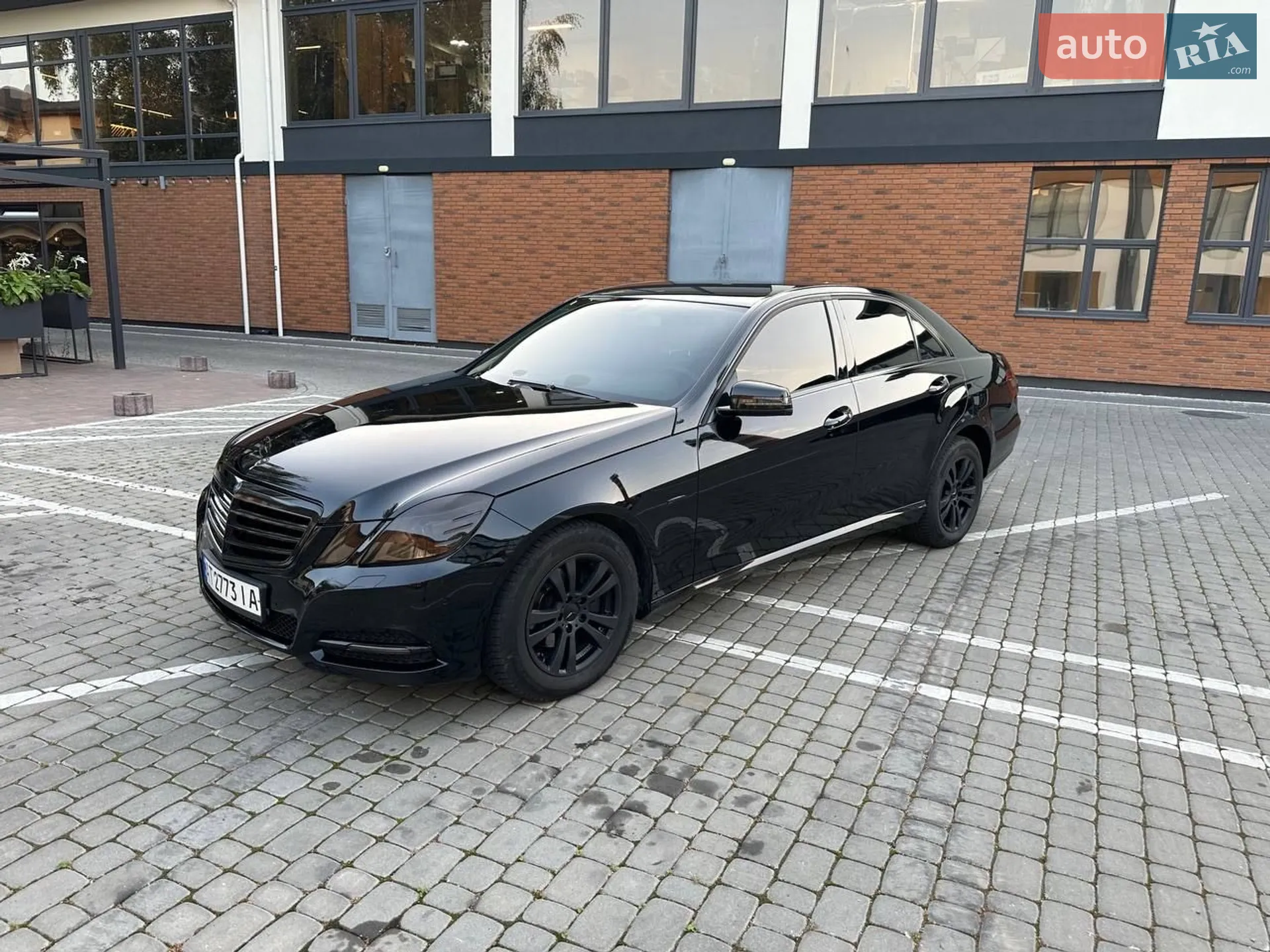 2011 Mercedes-Benz E-klasse - мініатюра 26