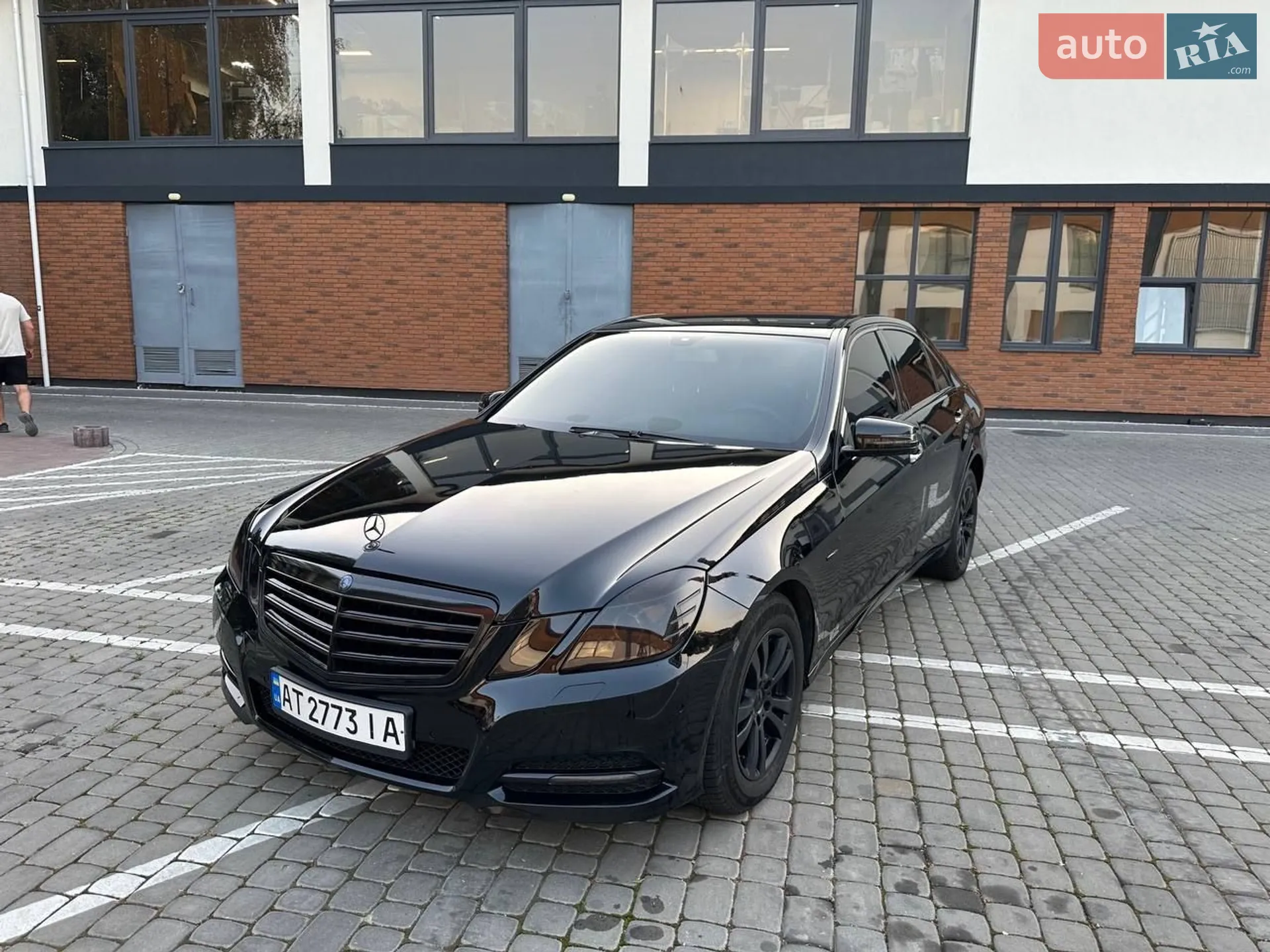 2011 Mercedes-Benz E-klasse - мініатюра 25