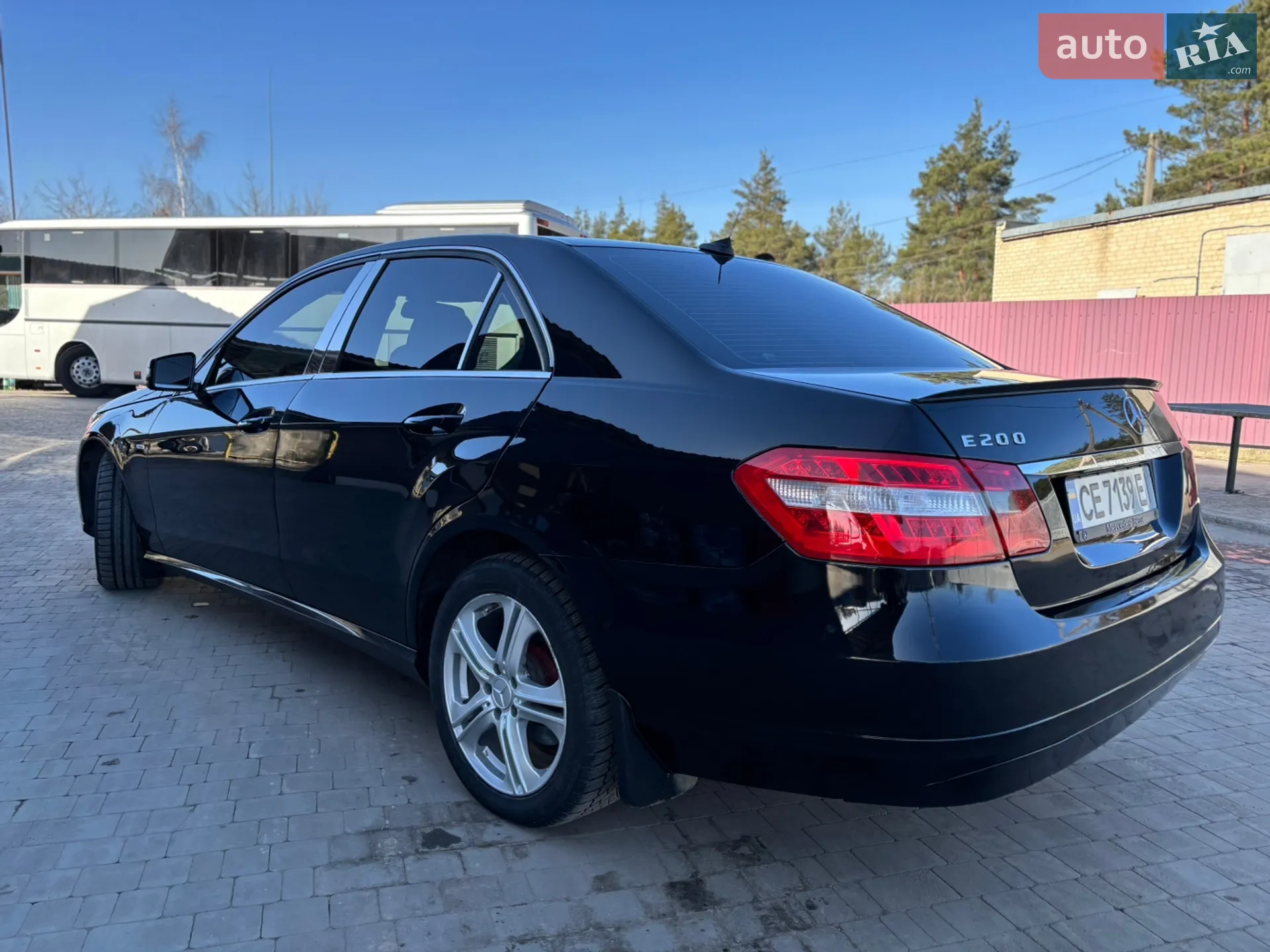 2010 Mercedes-Benz E-klasse - мініатюра 4