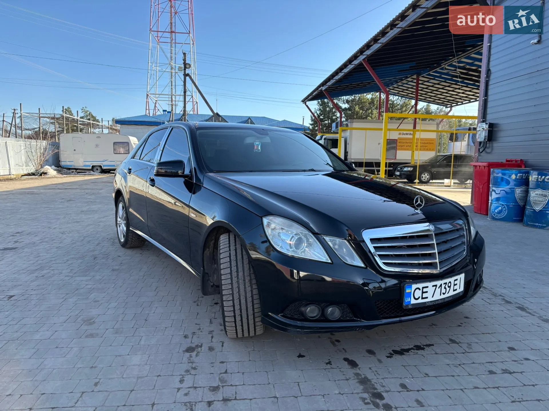 2010 Mercedes-Benz E-klasse - мініатюра 13