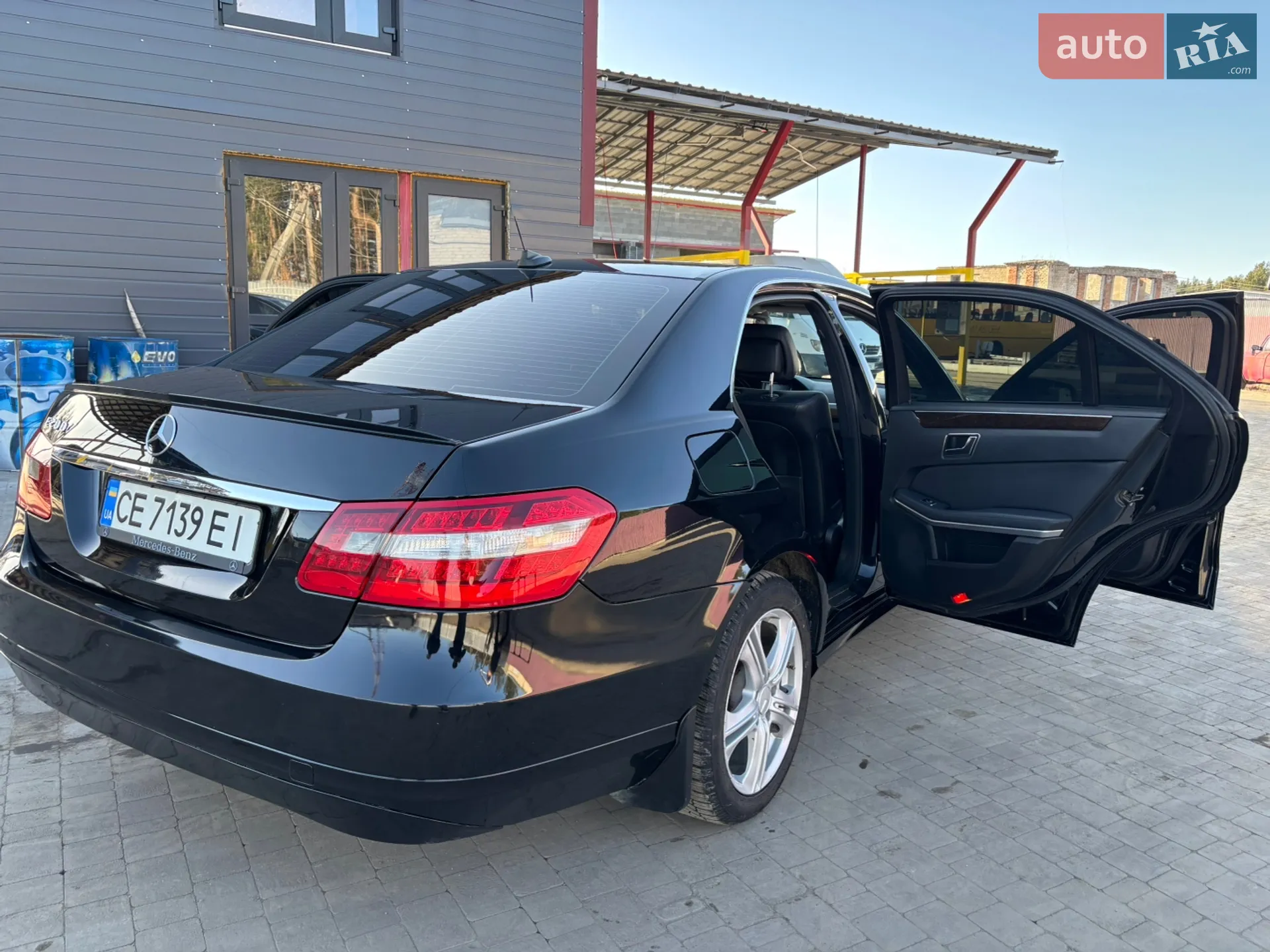 2010 Mercedes-Benz E-klasse - мініатюра 37