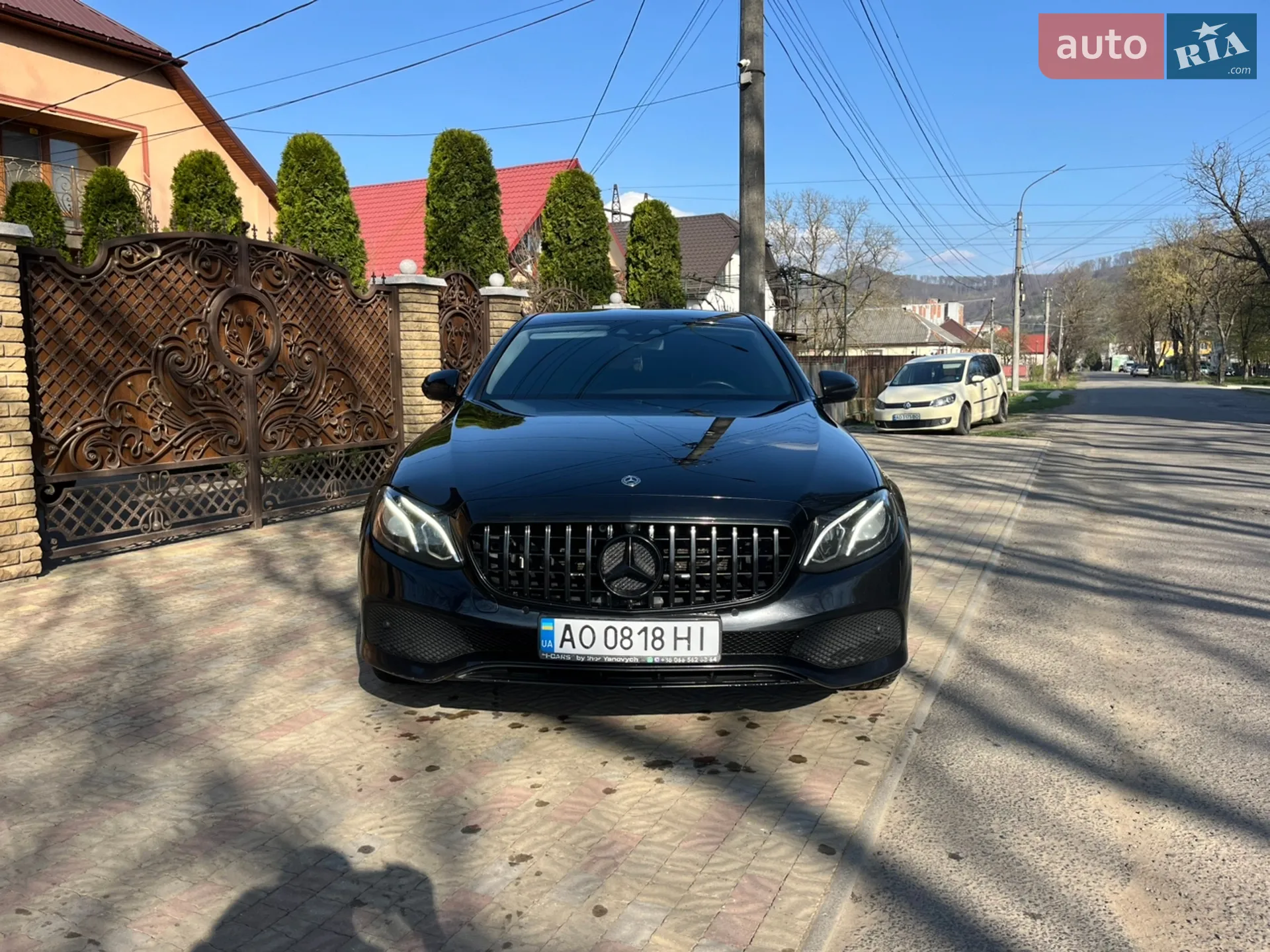 2017 Mercedes-Benz E-klasse - мініатюра 12