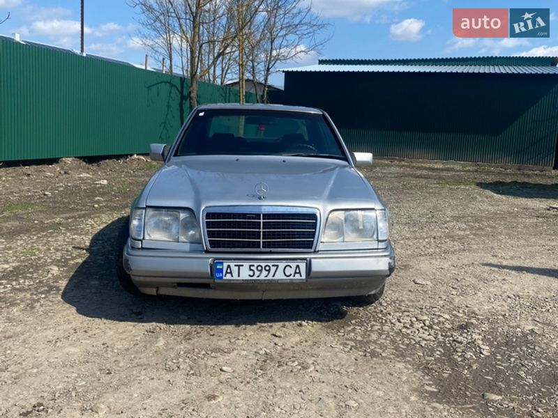 Mercedes-Benz E-Class 1994