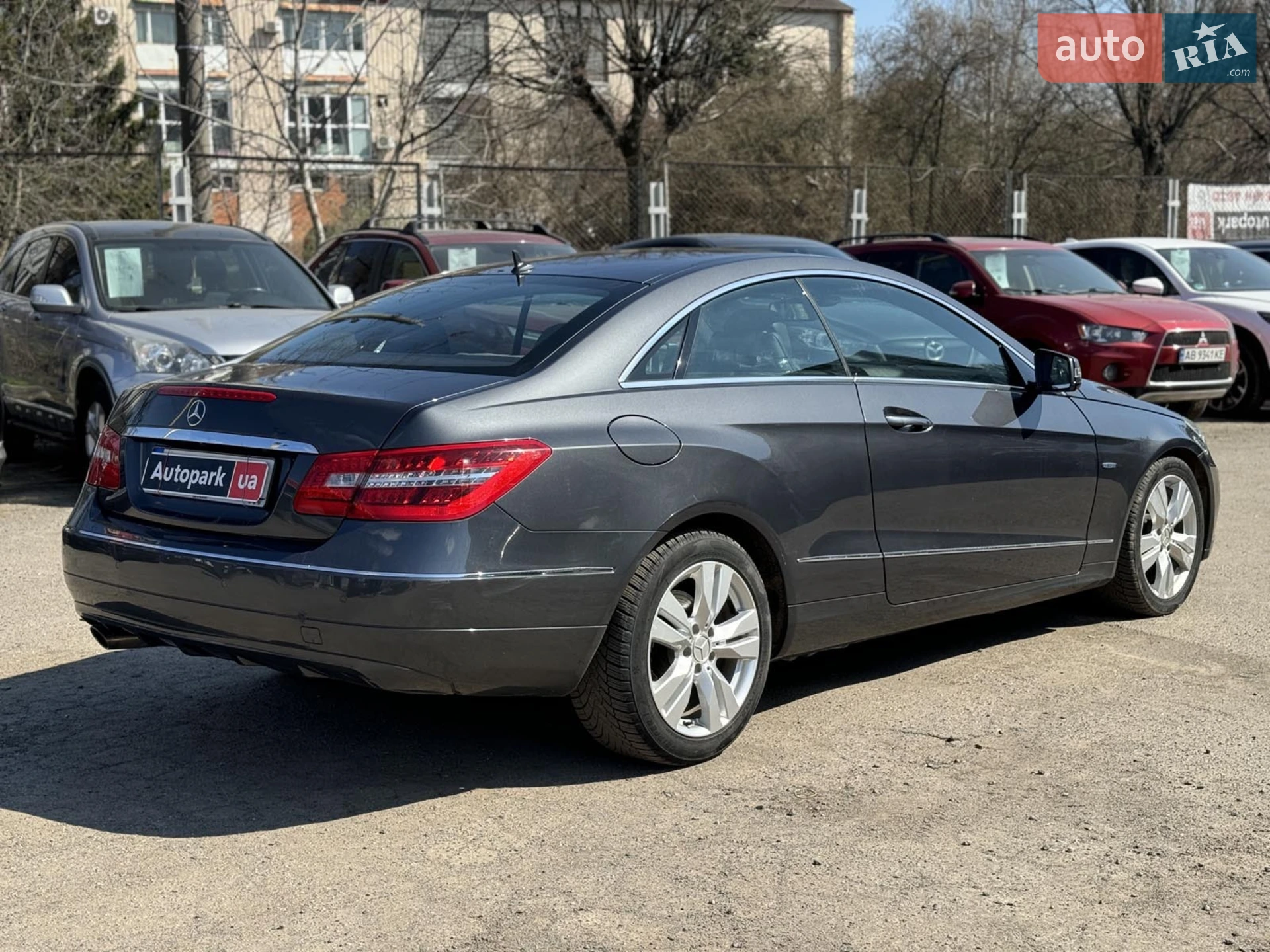 2011 Mercedes-Benz E-klasse - мініатюра 6