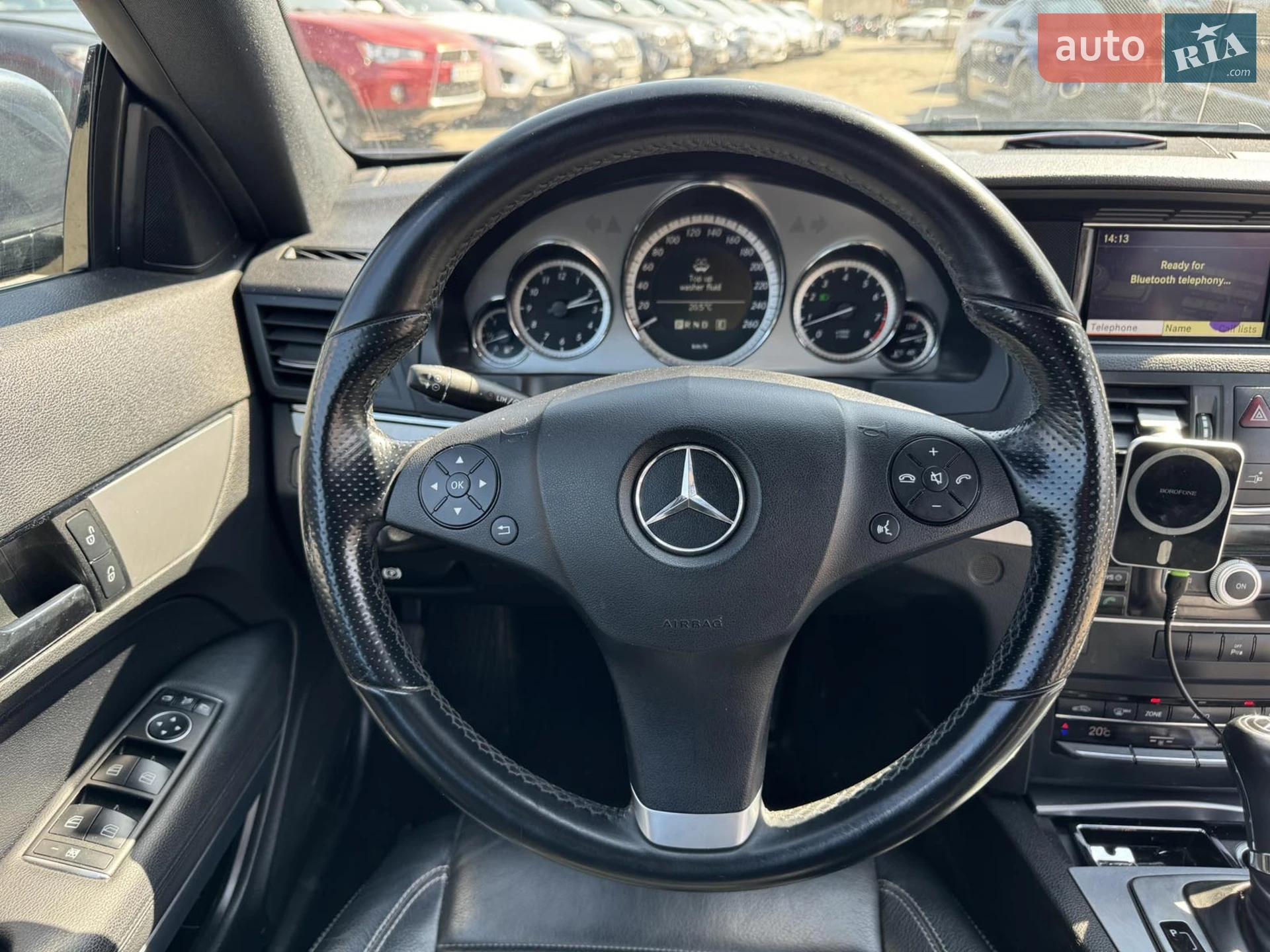 2011 Mercedes-Benz E-klasse - мініатюра 24