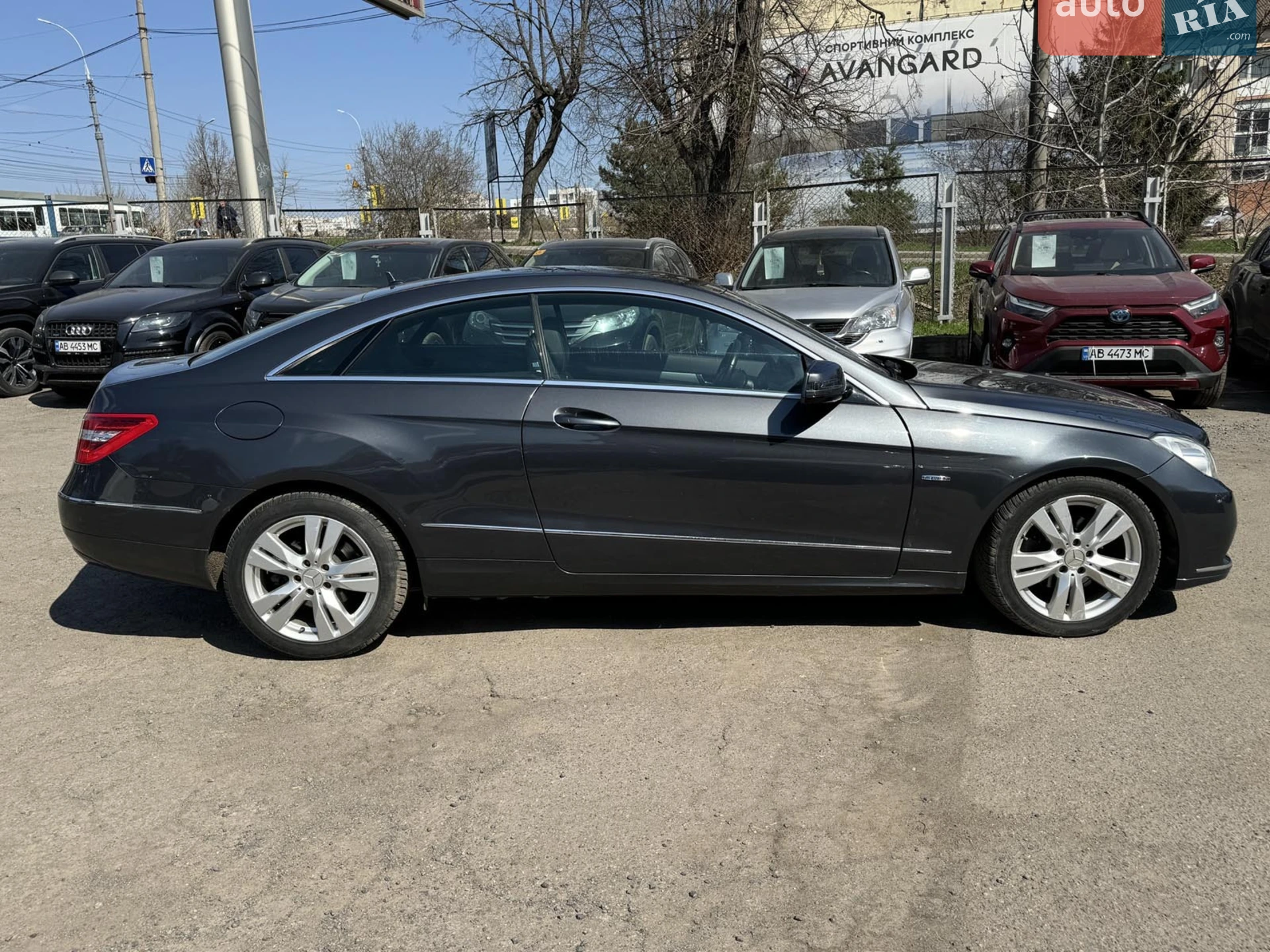 2011 Mercedes-Benz E-klasse - мініатюра 5