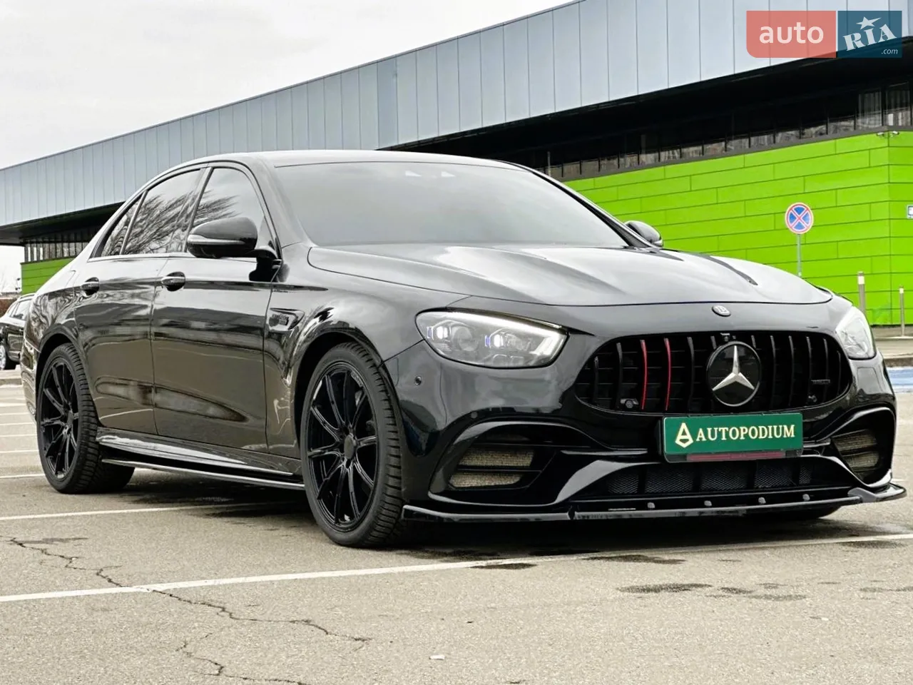 2020 Mercedes-Benz E-klasse - мініатюра 47