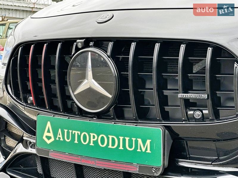 Седан Mercedes-Benz E-Class 2019 в Киеве