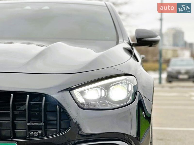Седан Mercedes-Benz E-Class 2019 в Киеве