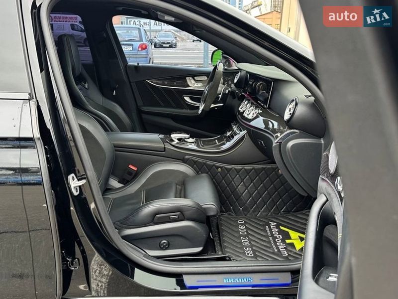 Седан Mercedes-Benz E-Class 2019 в Киеве
