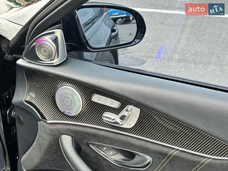 Седан Mercedes-Benz E-Class 2019 в Киеве