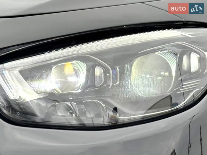 Седан Mercedes-Benz E-Class 2019 в Киеве