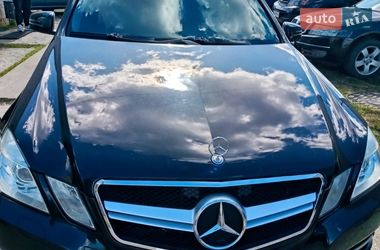 Седан Mercedes-Benz E-Class 2011 в Сумах