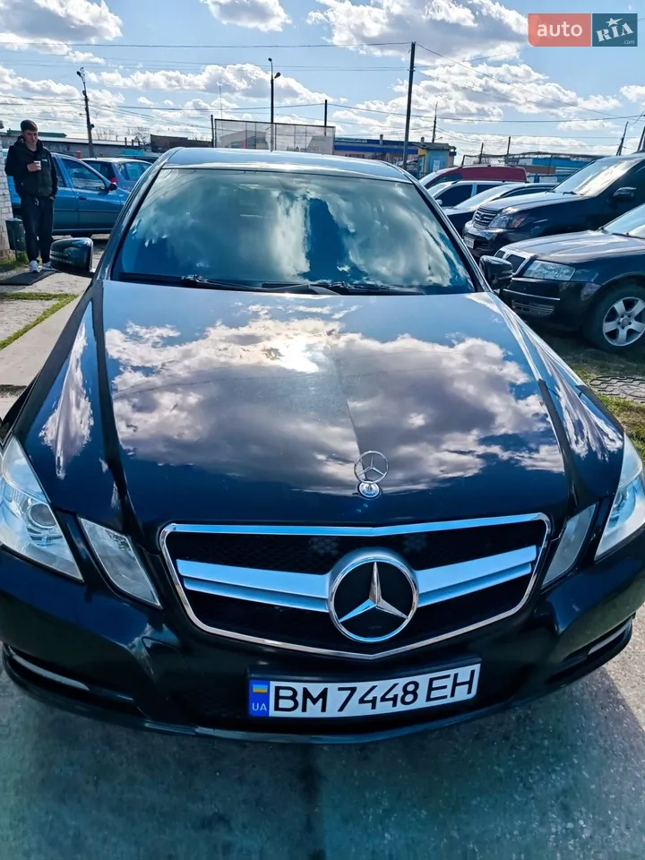 2010 Mercedes-Benz E-klasse - мініатюра 22