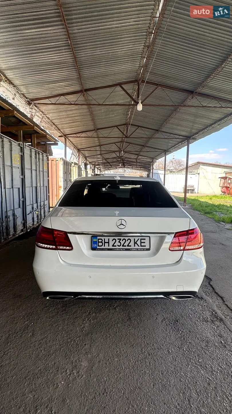 2013 Mercedes-Benz E-klasse - мініатюра 13