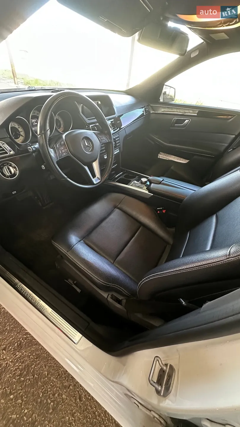 2013 Mercedes-Benz E-klasse - мініатюра 25