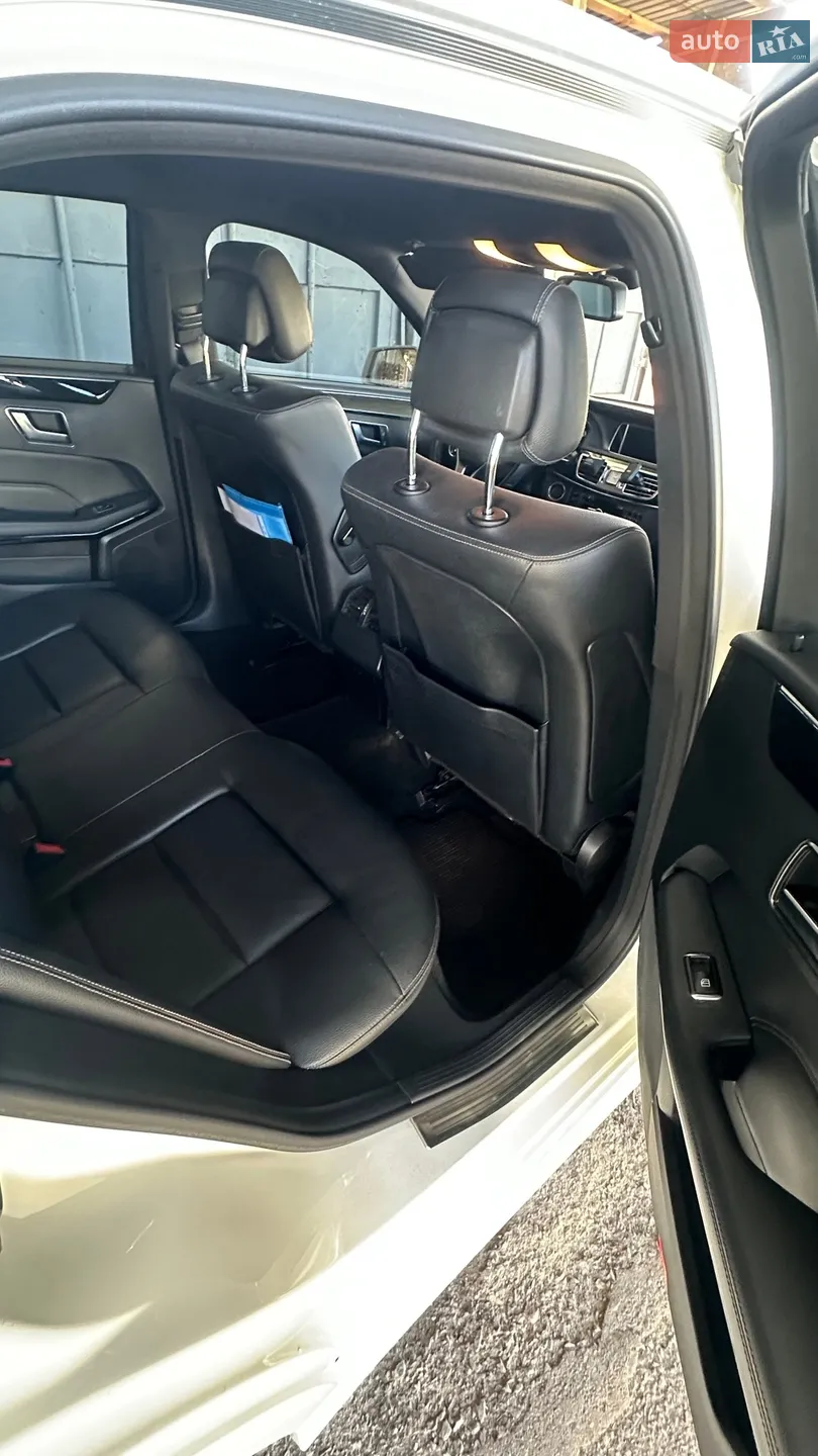 2013 Mercedes-Benz E-klasse - мініатюра 28